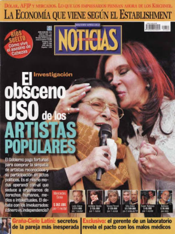 REVISTA NOTICIAS