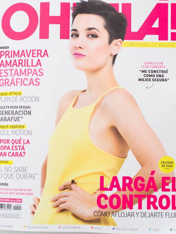 REVISTA OHLALA!