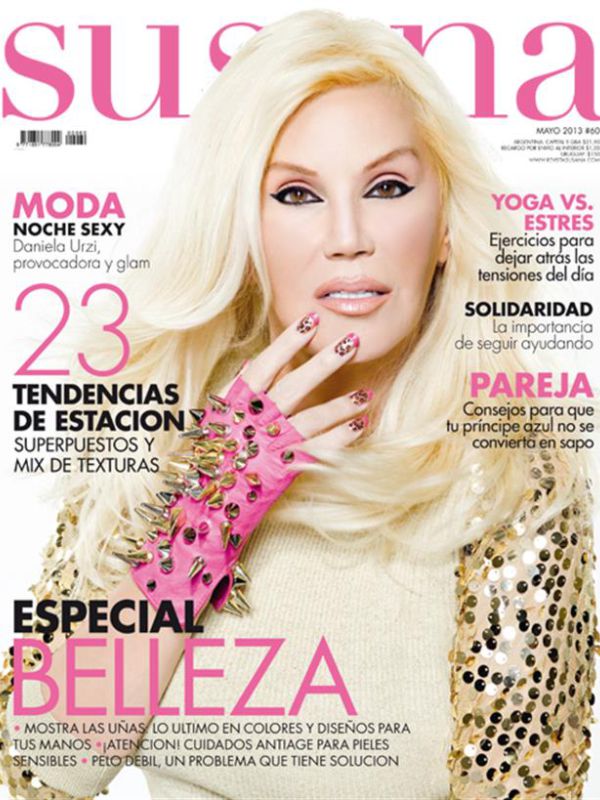 REVISTA SUSANA